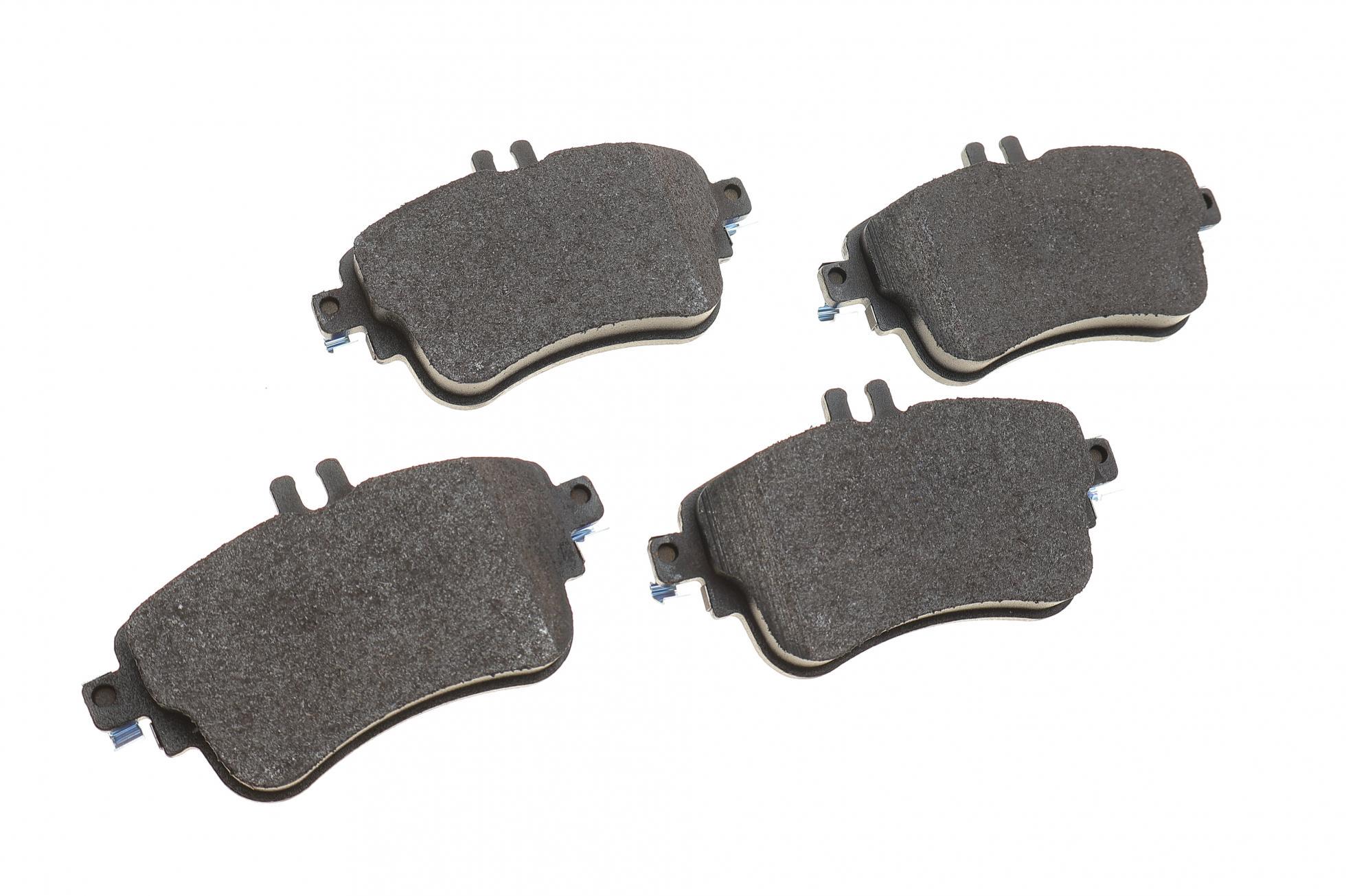 Колодки тормозные передние TEXTAR MB A-class W176/B-class W246 11- TRW Q+ (2532601 TEXTAR) Колодки тормозные передние TEXTAR MB A-class W176/B-class W246 11- TRW Q+ (2532601 TEXTAR)