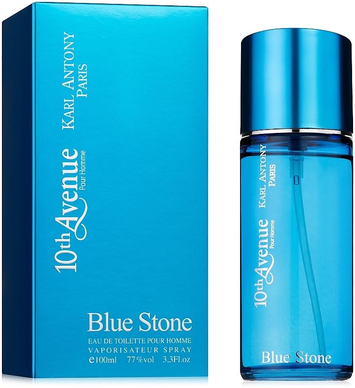 Туалетная вода мужская 10th Avenue Blue Stone Karl Antony 100 мл