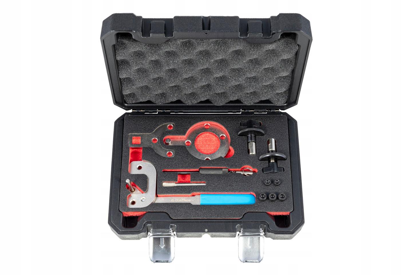 Набор фиксаторов валов ГРМ Fiat/Opel/Suzuki 1.3d (QS10312)