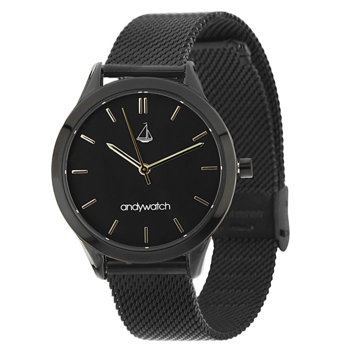 Наручные часы Andywatch Blacknight AWblack1