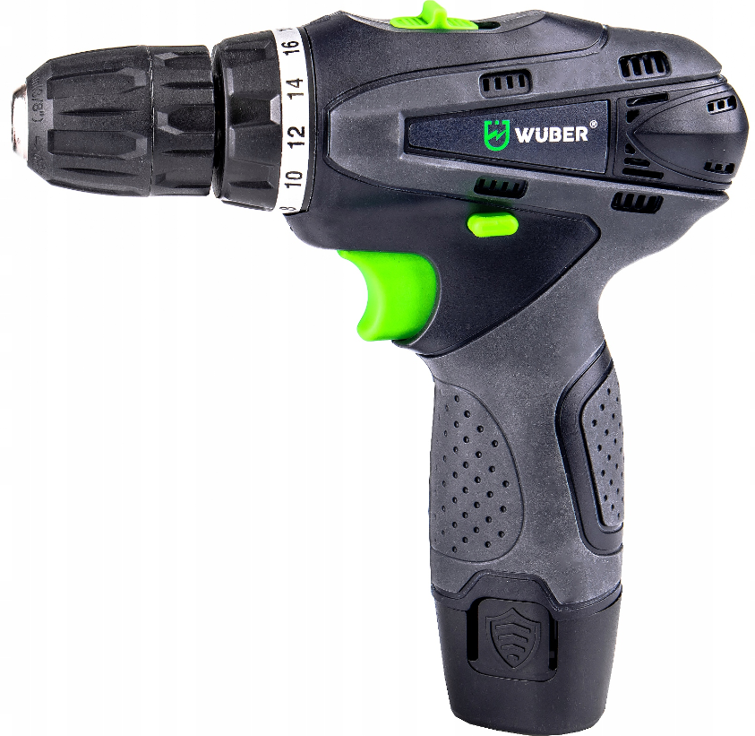 Шуруповерт Wuber аккумуляторный 18 В (W52001)
