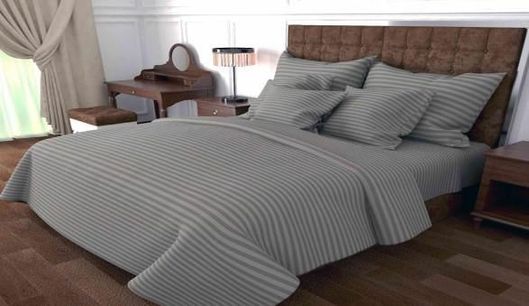 Комплект постільної білизни Vital-Textile Бязь Голд Люкс полуторний 150x220 см (BL1,5-№26)