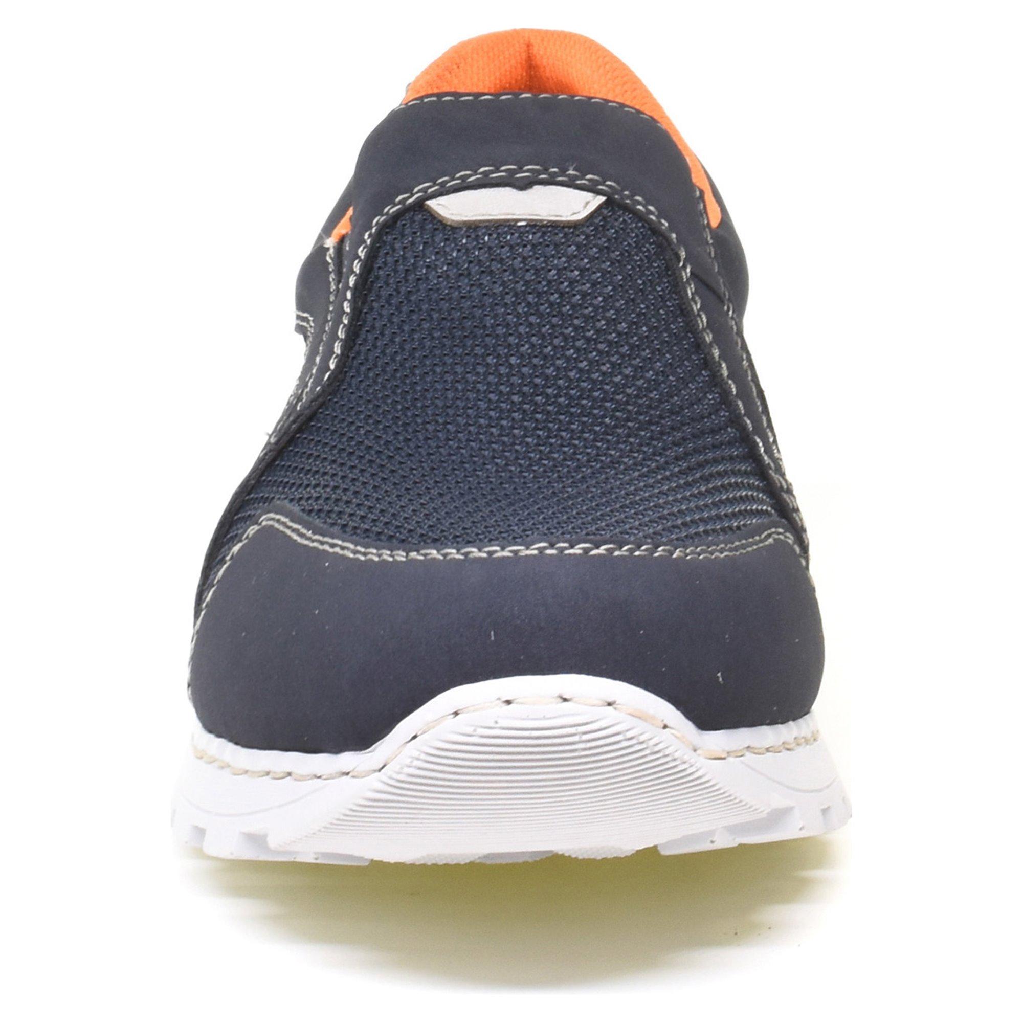 Кроссовки мужские Rieker р. 42 Темно-синий (89101-42) - фото 9 Кроссовки мужские Rieker р. 42 Темно-синий (89101-42) - фото 9