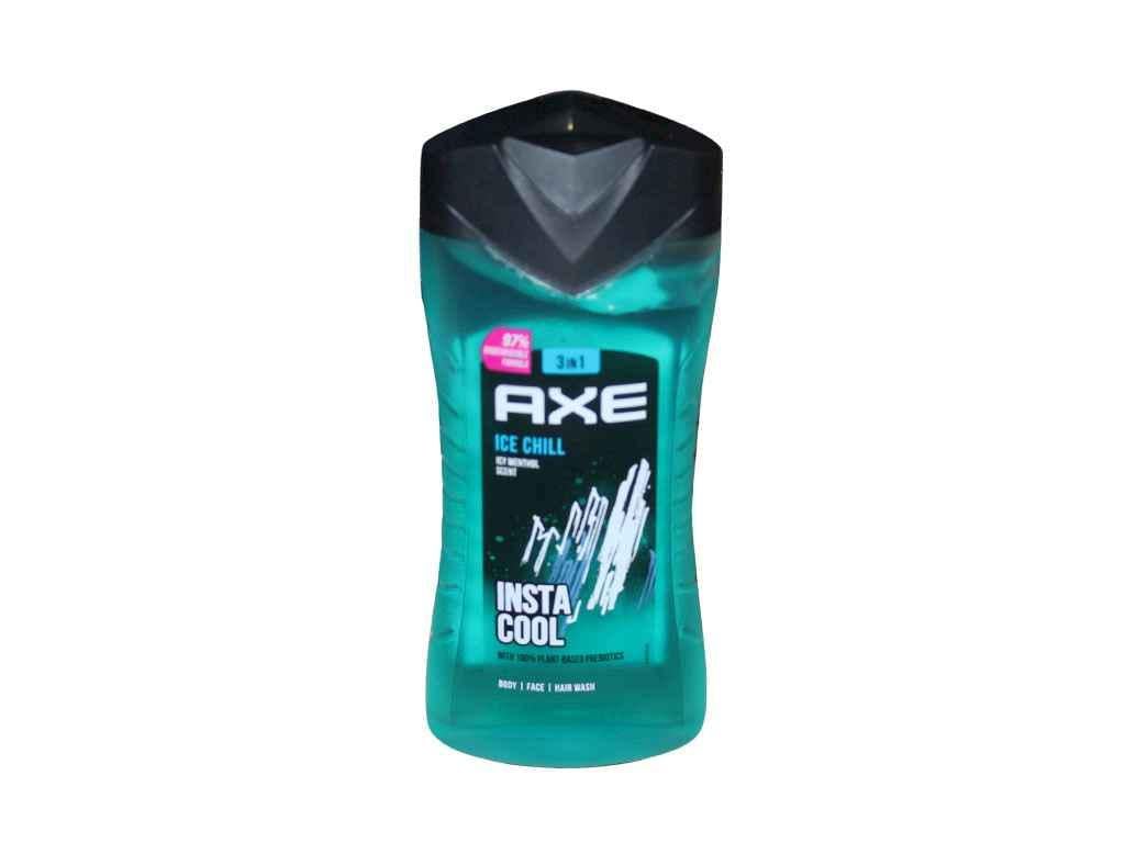 Гель для душу AXE Айс Чіл 250 мл (586393)