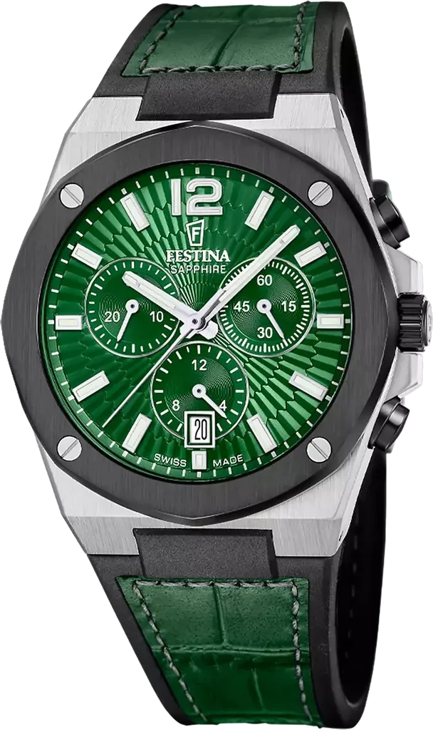 Наручные часы мужские Festina Vallee Swiss Made F22003/3