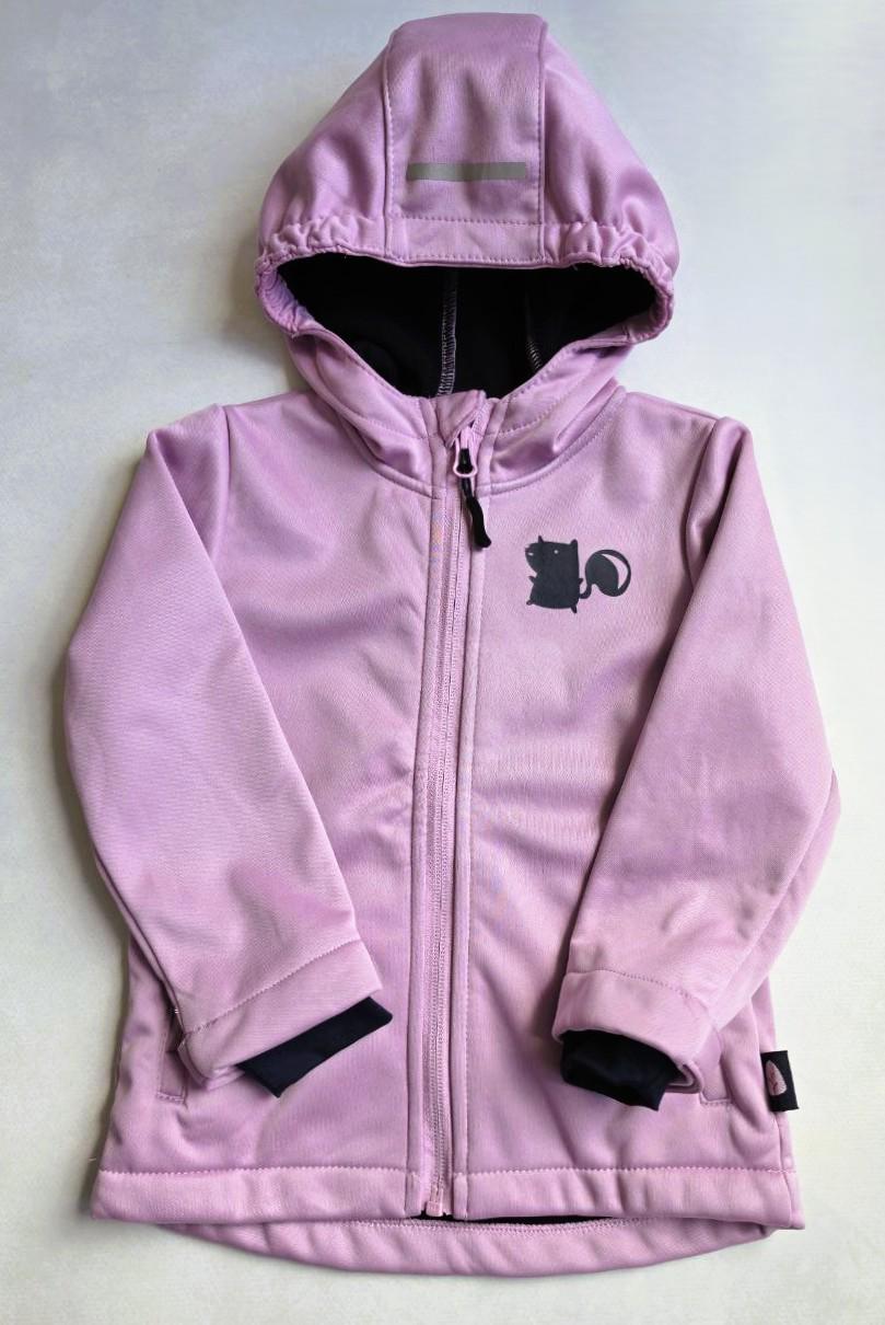 Куртка-софтшел на флисе Lupilu 86-92 см (023683) Куртка-софтшел на флисе Lupilu 86-92 см (023683)