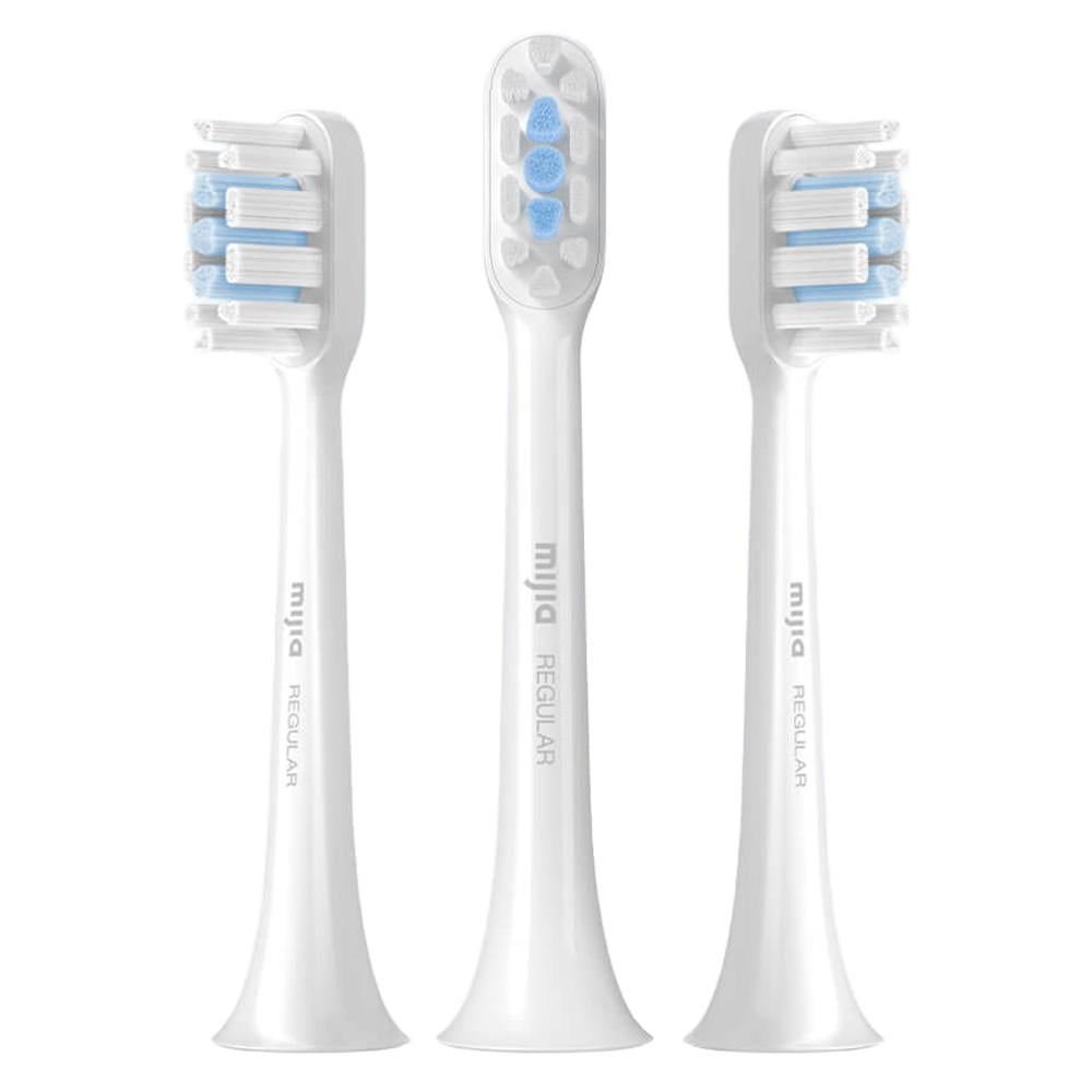 Насадка для зубної електрощітки MiJia T301/T302 Regular 3 шт. (MBS303)