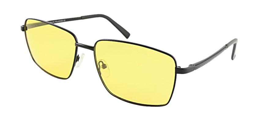 Очки водителя металлические Babilon polarized 0920 C6-1 (40409)