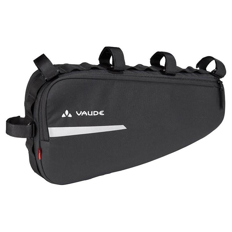 Велосумка Vaude Frame Bag Black (4052285882501)