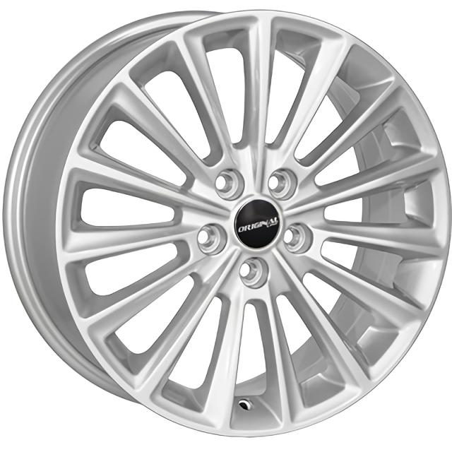 Диски литые Replica Ford TL1368 7x17 5x108 ET50 DIA63.4 Silver (1001148992)