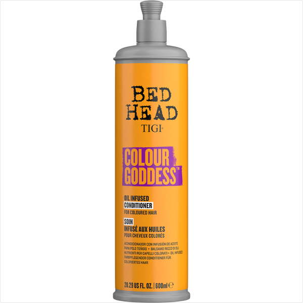 Кондиціонер для фарбованого волосся TIGI BED HEAD COLOUR GODDESS CONDITIONER 600 мл (23791179)