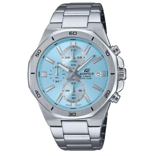 Годинник чоловічий Casio EFV-640D-2BVUEF - фото 1 Годинник чоловічий Casio EFV-640D-2BVUEF - фото 1