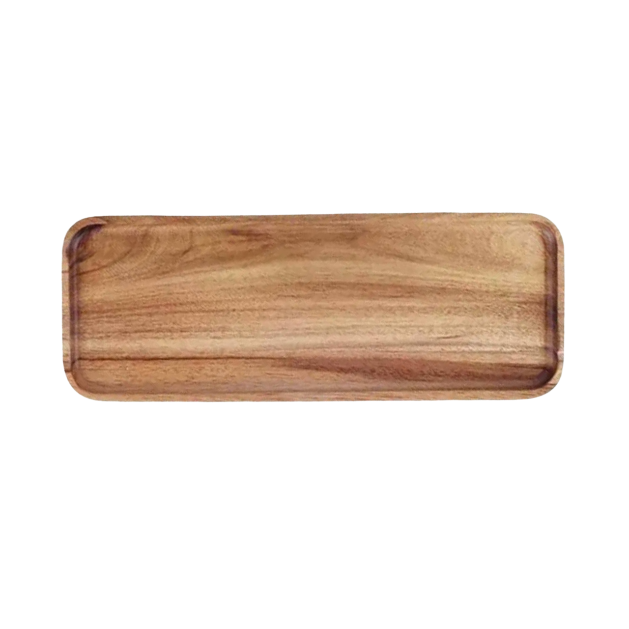 Поднос деревянный Forest Plate 29 см (31762468)