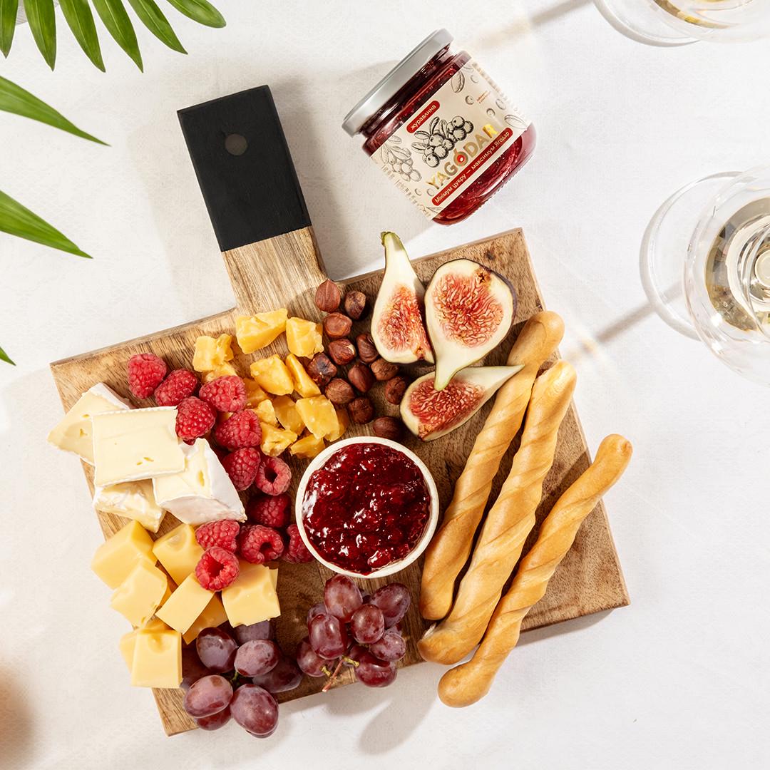 Джем клюквенный с низким содержанием сахара 2 шт. (2671838409) - фото 7 Джем клюквенный с низким содержанием сахара 2 шт. (2671838409) - фото 7