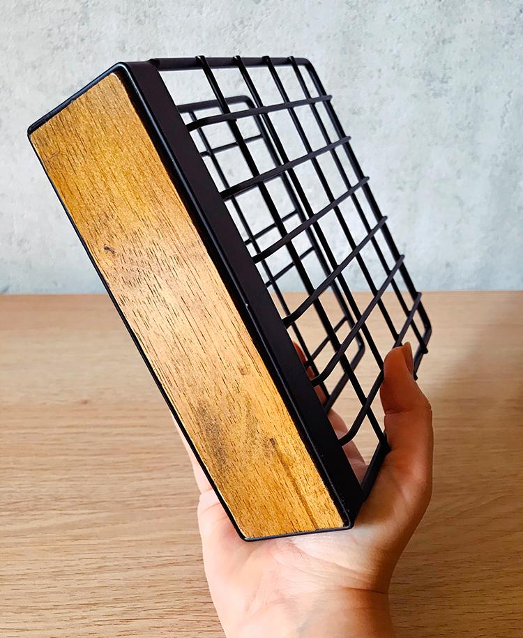 Серветка NC Garret з дерев'яною основою L (110002) - фото 5 Серветка NC Garret з дерев'яною основою L (110002) - фото 5