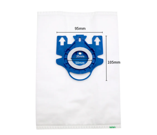 Комплект мішків для пилососа Miele GN 5 шт. (730) - фото 2