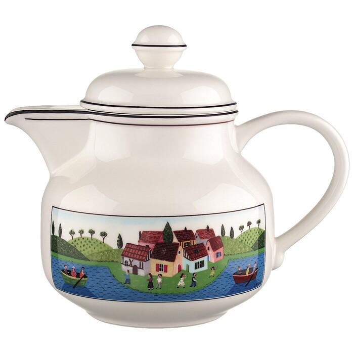 Чайник заварювальний Villeroy & Boch Design Naif 900 мл (2428550)