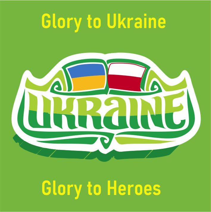 Магніт на холодильник Apriori «Glory To Ukraine Glory to the heroes» 98 вид 5 шт. - фото 3