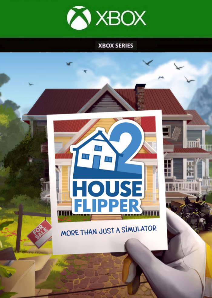 Ключ активації House Flipper 2 для Xbox Series S/X (91328490)