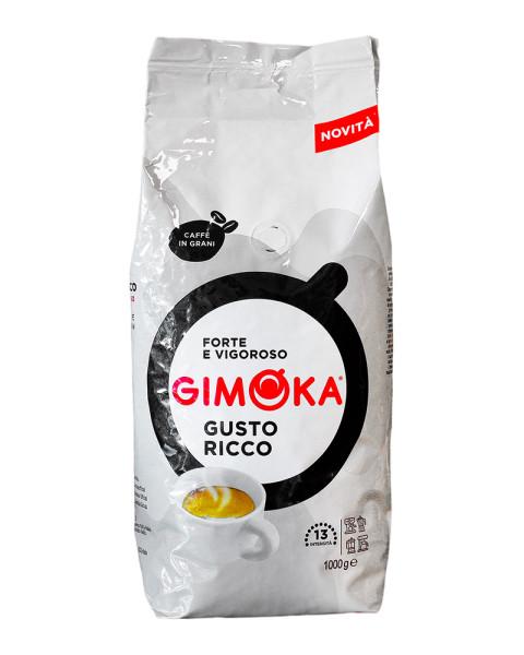 Кофе в зернах Gimoka Gusto Ricco 1 кг (1855851854) Кофе в зернах Gimoka Gusto Ricco 1 кг (1855851854)