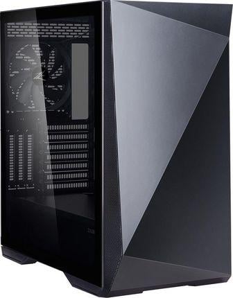 Корпус Zalman Z9 Iceberg Black (482077)