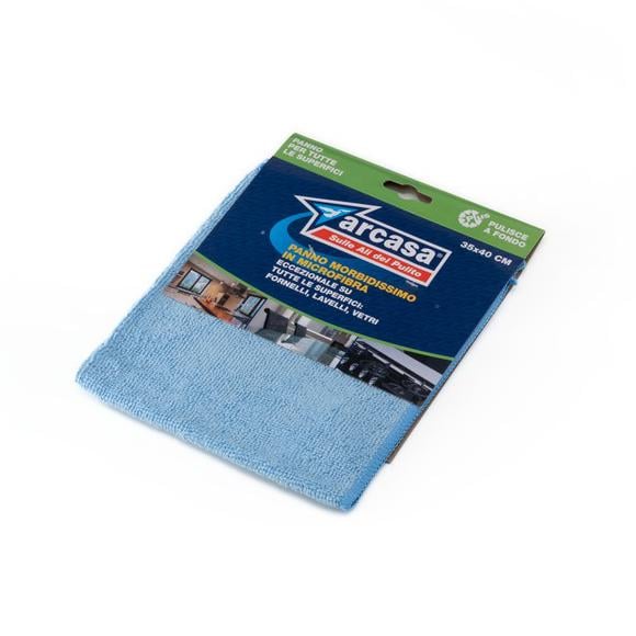 Салфетка универсальная Arcasa микрофибра 35х40 см 1 шт. (DEP345)
