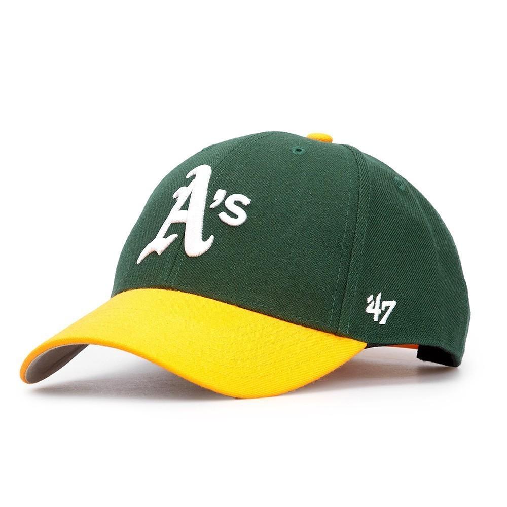 Кепка 47 Brand Зеленый (BCWS-SUMTT18WBP-DG88) Кепка 47 Brand Зеленый (BCWS-SUMTT18WBP-DG88)