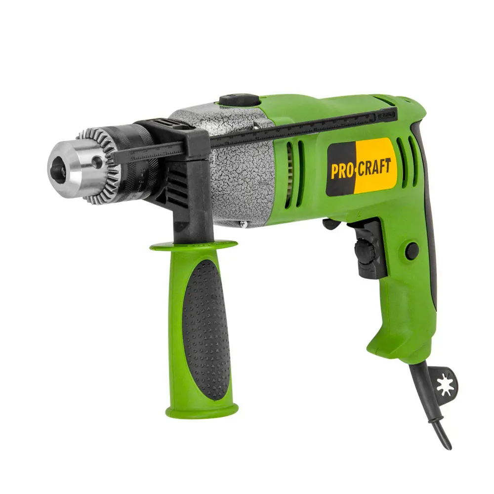 Дриль ударний ProCraft PS1650 980 Вт (016501) - фото 2