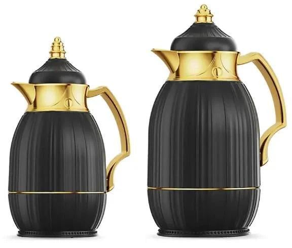 Термосы 070 DU-100 для горячих и холодных напитков 2 шт. 1/0,7 л (16501)