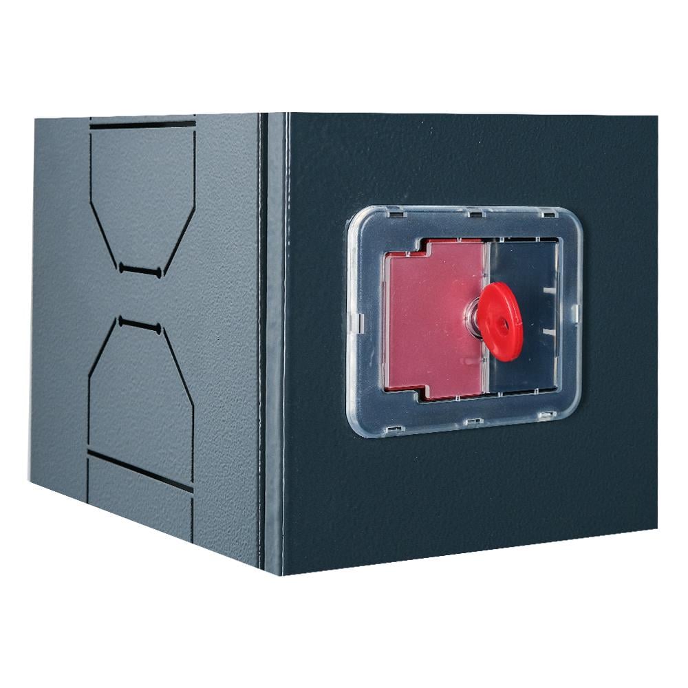 Пожарный шкаф RAL 7016 ШП-Н 60/60 навесной без задней стенки 600х600х230 мм Антрацит (9661270) - фото 4 Пожарный шкаф RAL 7016 ШП-Н 60/60 навесной без задней стенки 600х600х230 мм Антрацит (9661270) - фото 4