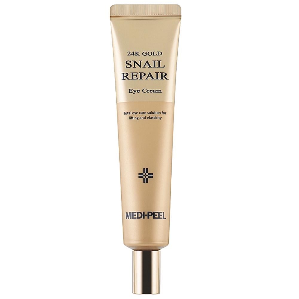 Крем для очей Medi-Peel 24K Gold Snail Repair Eye Cream 40 мл (1939501629)