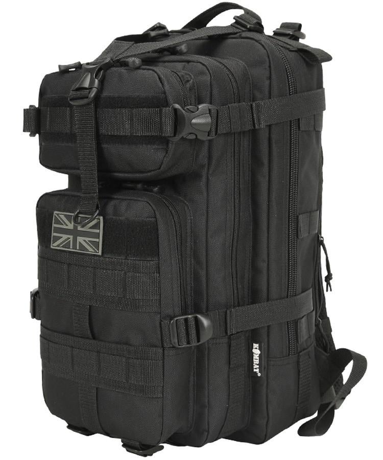 Рюкзак Kombat UK Stealth Pack (kb-sp25-blk yavs L)