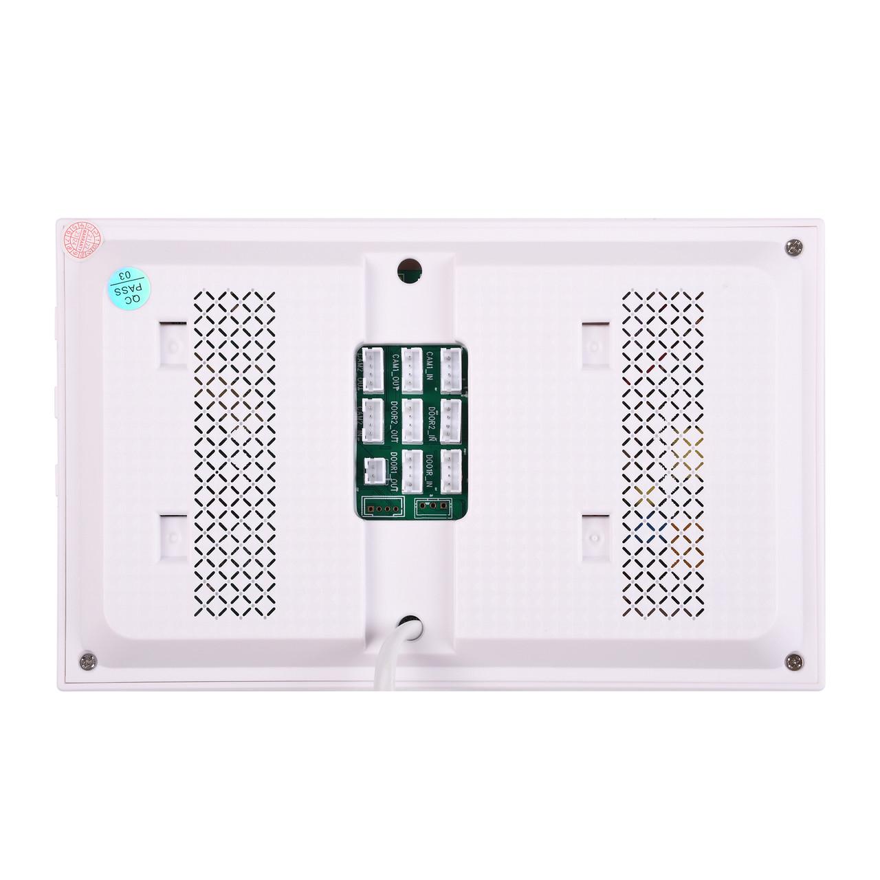 Адаптер SEVEN Home Wi-Fi D-7051FHD White (D7051FHDw0 - фото 5