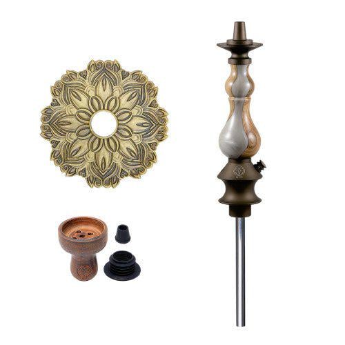 Шахта Karma 0.1 Walnut Bronze Gray (21729)