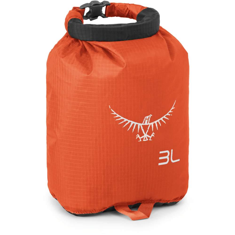 Гермомешок Osprey Ultralight Drysack 3L Poppy Orange (1054-009.0036)