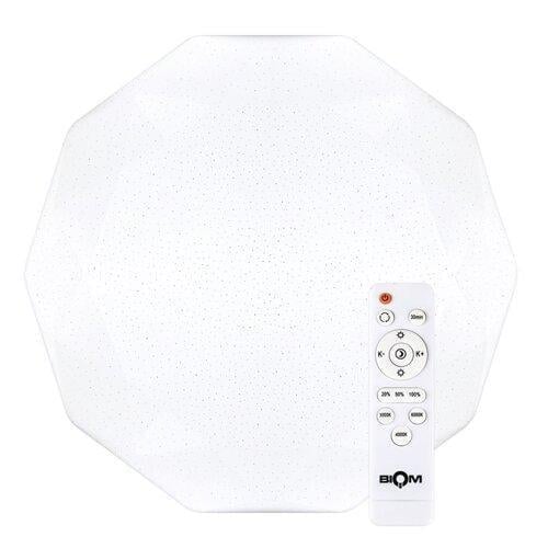 Светильник светодиодный Biom SMART SML-R05-50 с дистанционным управлением 3000-6000K 50 Вт
