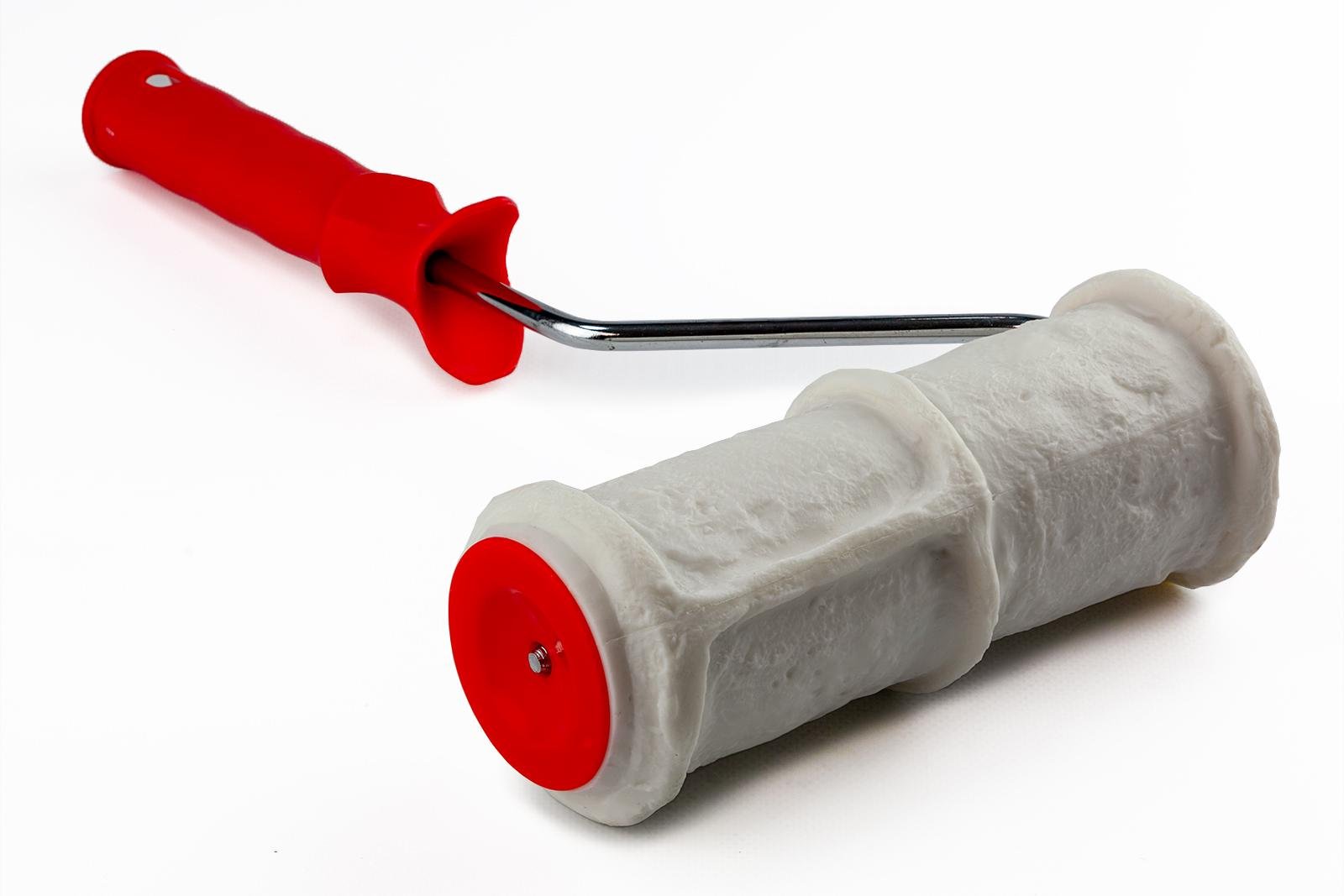 Валик рельефный резиновый MAGtools Кирпич 60х180 мм (2546) Валик рельефный резиновый MAGtools Кирпич 60х180 мм (2546)