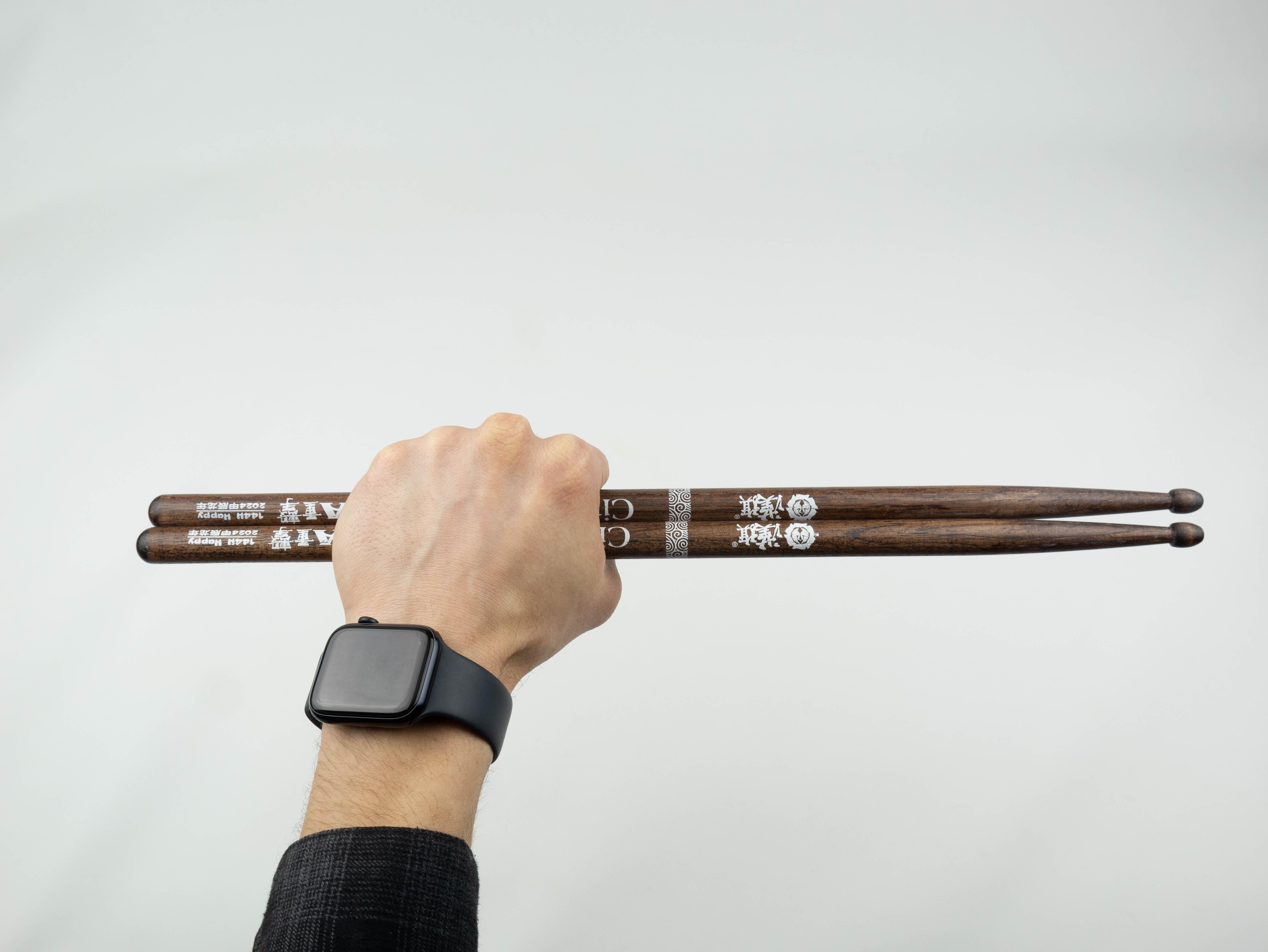 Барабанные палочки HUN 5A Heavy City премиальные - фото 10 Барабанные палочки HUN 5A Heavy City премиальные - фото 10