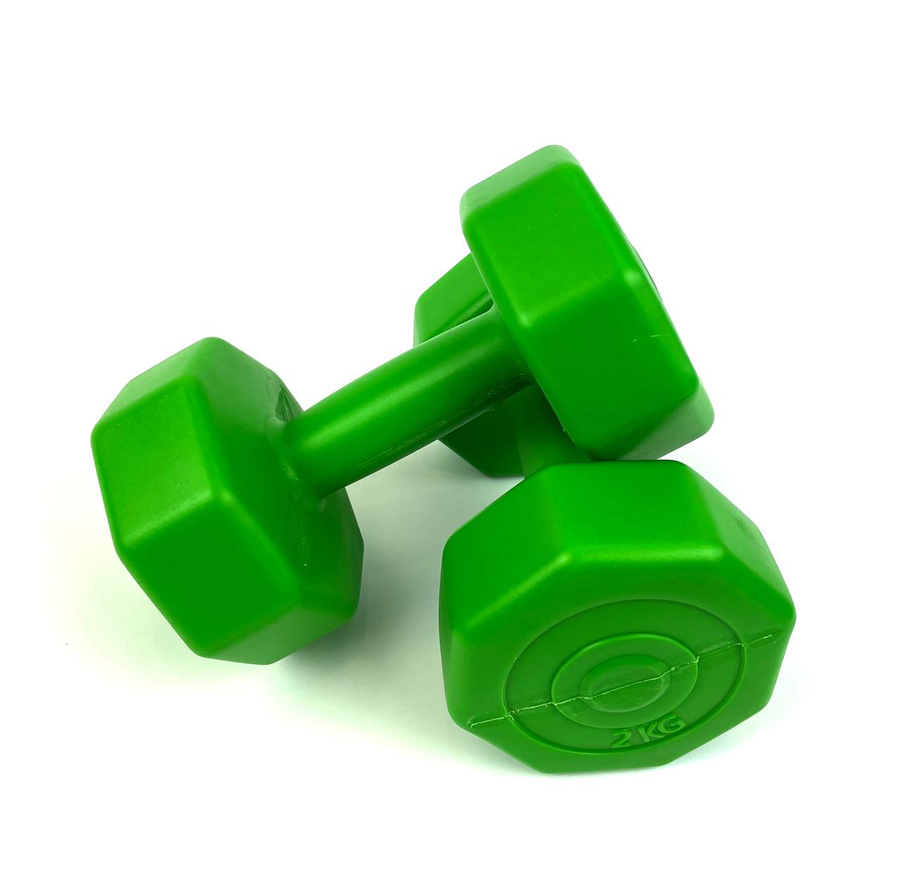 Гантелі для фітнесу композитні NEO-SPORT 2 кг 2 ши. (2616418132) - фото 3 Гантелі для фітнесу композитні NEO-SPORT 2 кг 2 ши. (2616418132) - фото 3