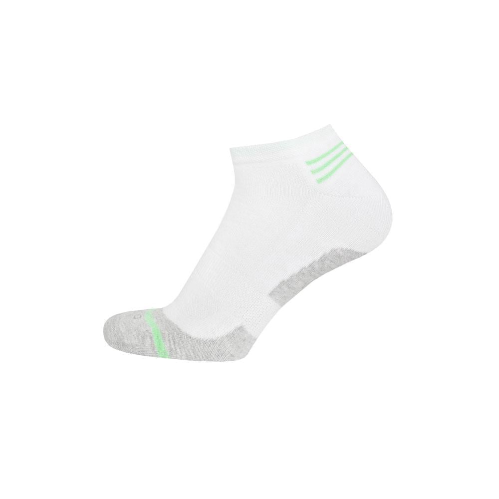 Носки женские в сетку Дюна 8020 р. 21-23 Белый