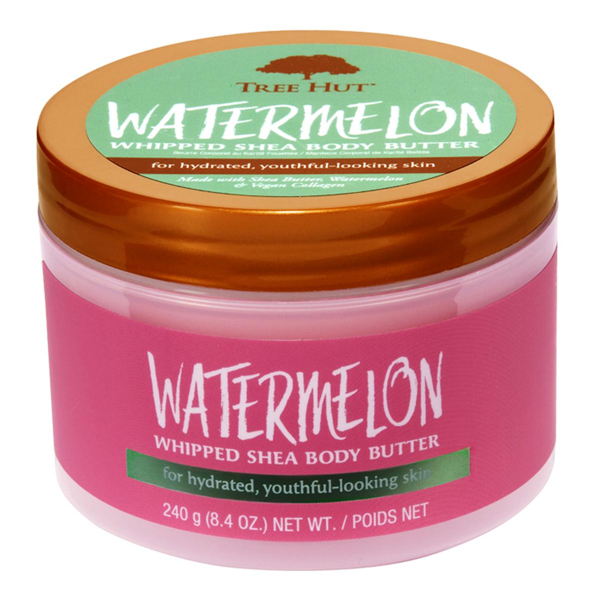 Баттер для тела Tree Hut Watermelon Whipped Body Butter 240 г