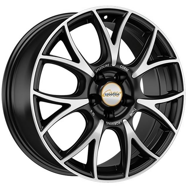 Литые диски Speedline SL5 Vincitore 7,5x18 5x114,3 ET50 DIA82,1 JBM-FC-L