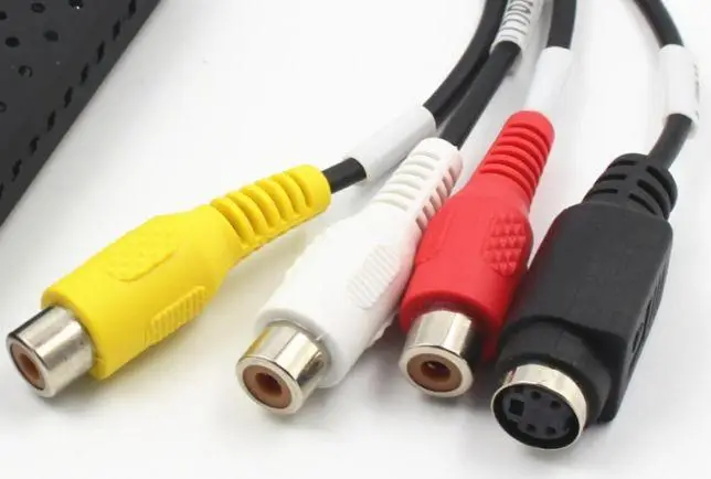 Плата відеозахоплення для оцифрування відеокасет - фото 3 Плата відеозахоплення для оцифрування відеокасет - фото 3