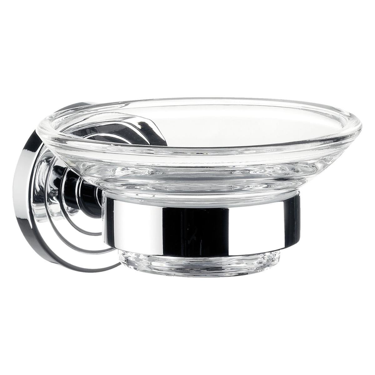 Мильниця настінна Emco Polo 073000100 Хром (199918)