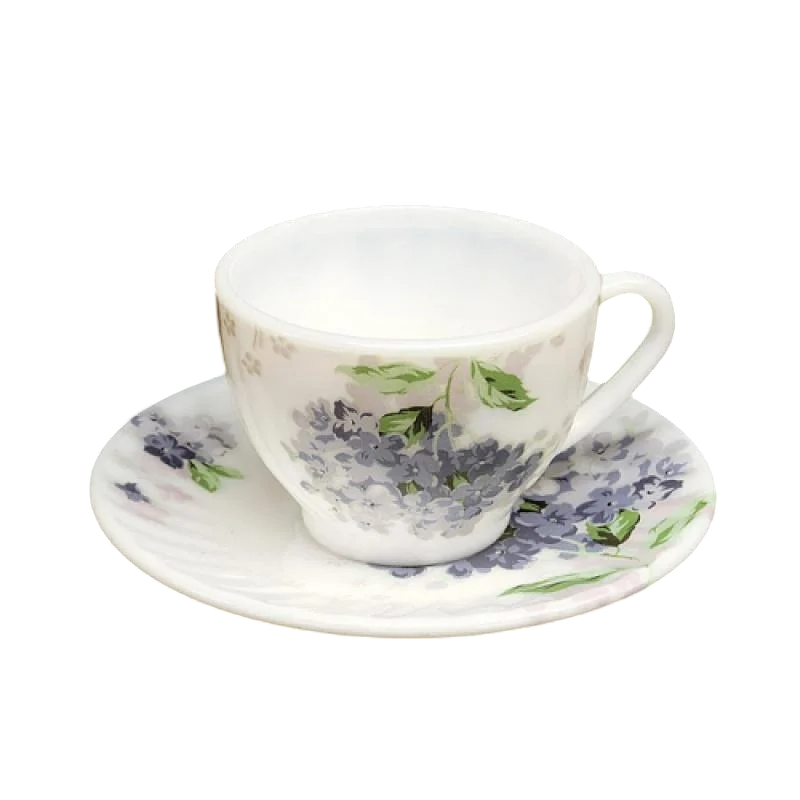 Набор кофейных чашек Lora NP55SETCUP2 6х6 100 мл Набор кофейных чашек Lora NP55SETCUP2 6х6 100 мл