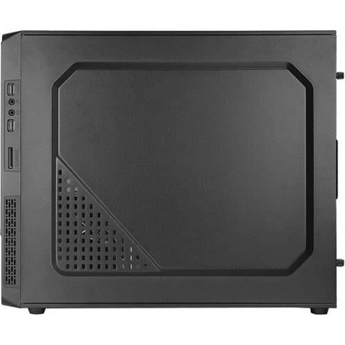 Корпус для ПК Chieftec UNI UC-03B-OP без БЖ ATX Mini-Tower Black (559122) - фото 4