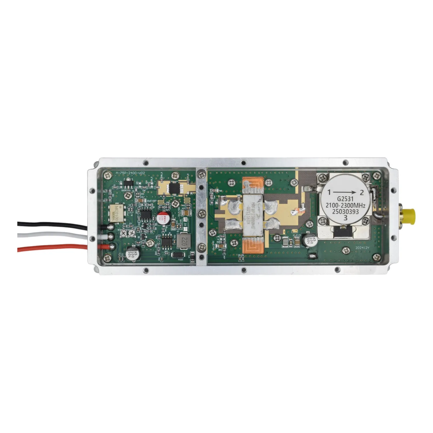 Модуль помех Lora Module Anti Drone 2100-2300 MHz/50W/SMA (00-00139093)