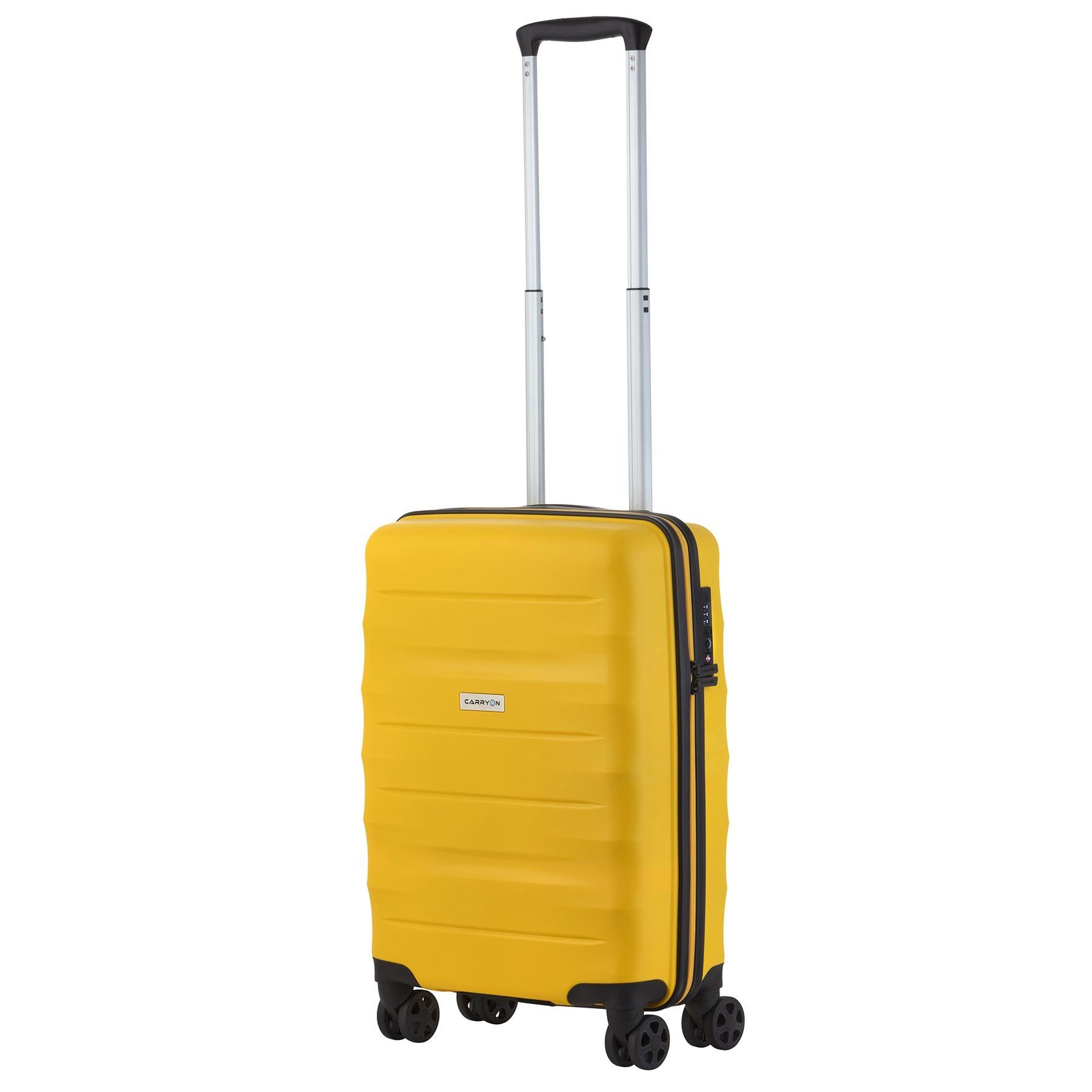 Валіза CarryOn Porter S Yellow (502456)