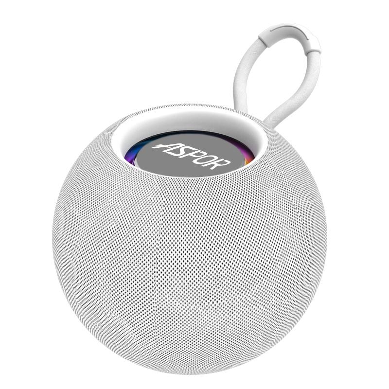 Колонка Bluetooth Aspor H52 Белый (969078)