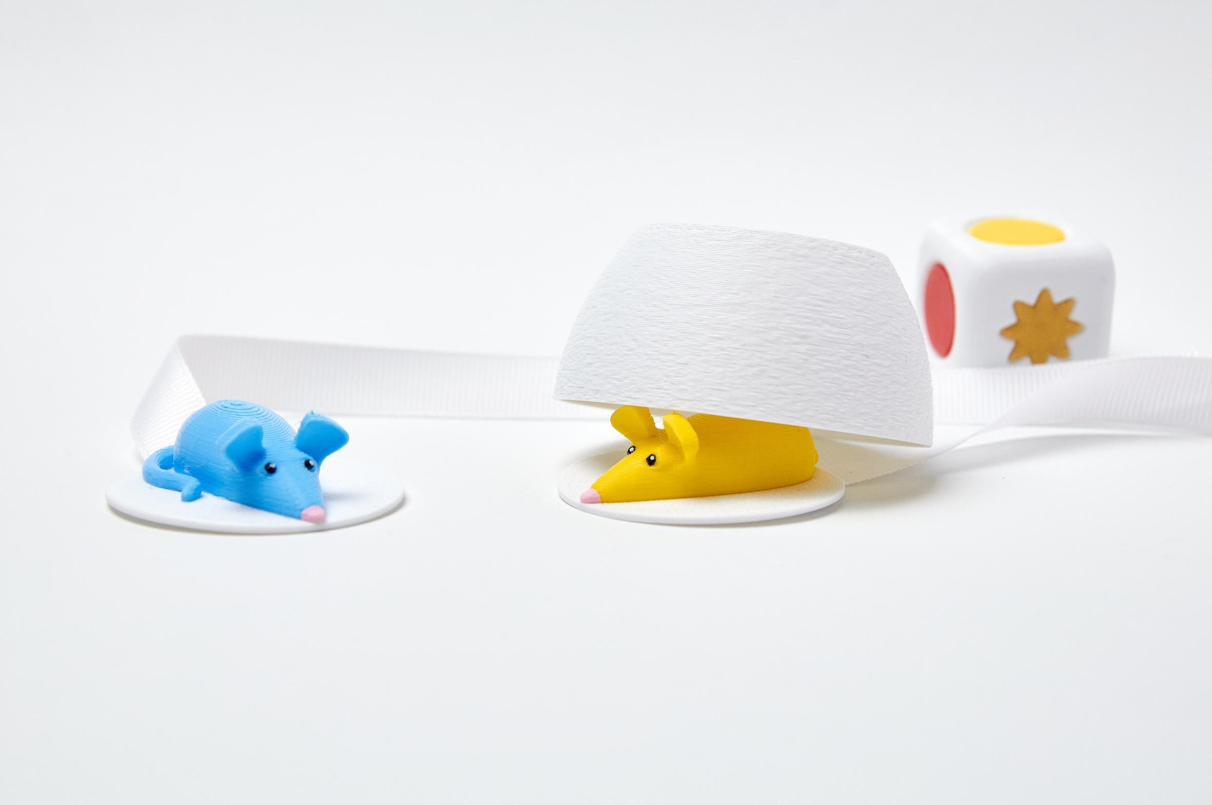 Межполушарная игра TheaSmart | Поймай Мишку (23001) - фото 7